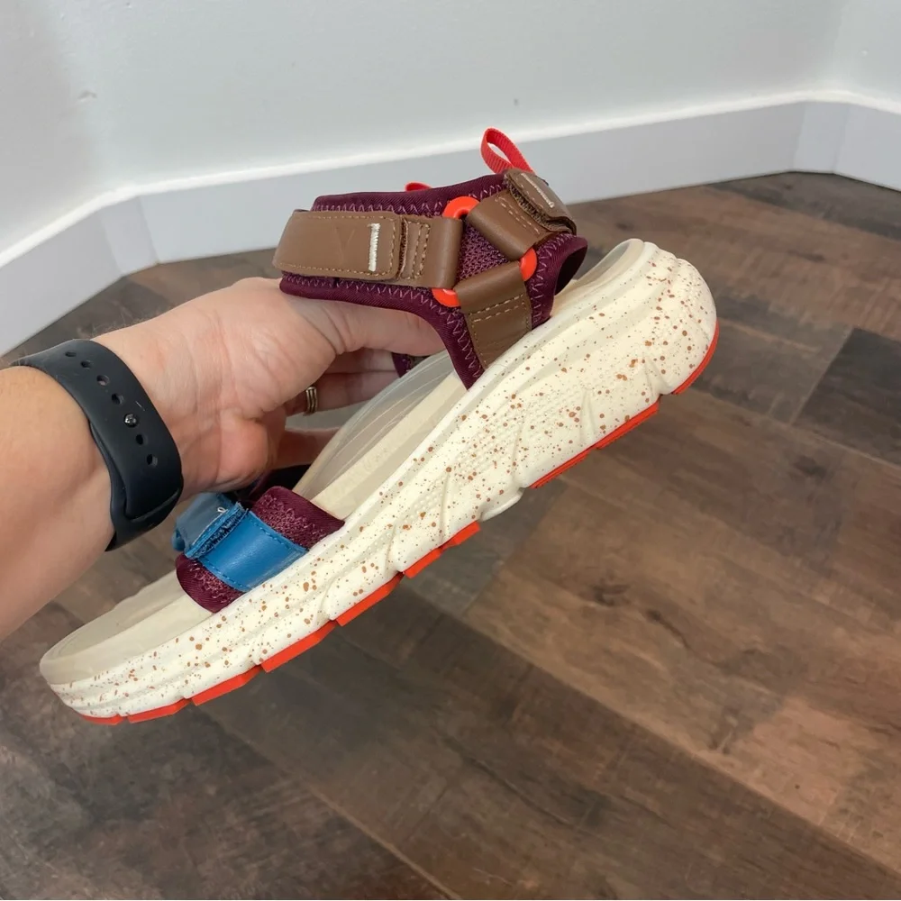 Vionic Women's Walk Max Wanderer Comfort Adjustable Sandal Size 7 - Picture 5 of 7